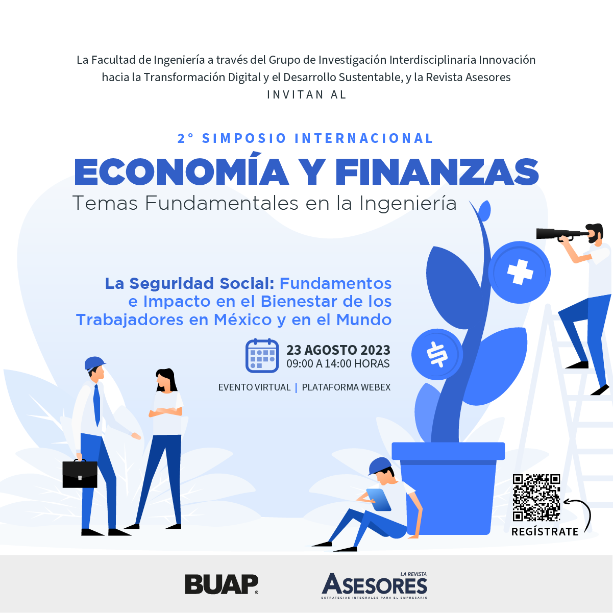 Simposio Internacional Econom A Y Finanzas Benem Rita Universidad