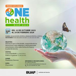 Primer Diplomado One Health | Benemérita Universidad Autónoma De Puebla